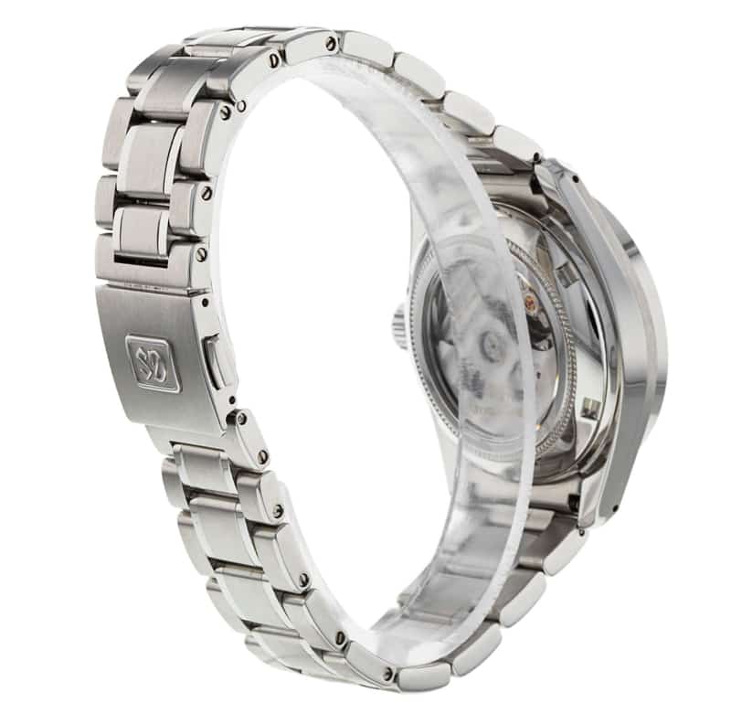 Grand Seiko Hi-Beat 36000 GMT SBGJ203G